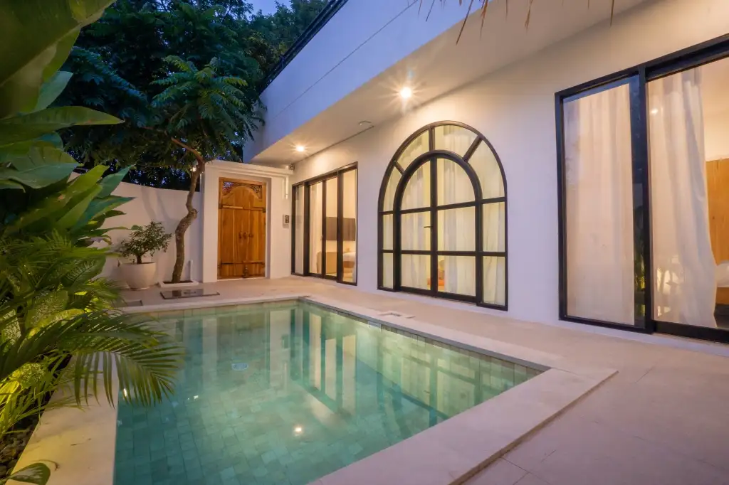 Villa 66m² in Indonesia, Bukit. Priced at 199000$ rent photo-2