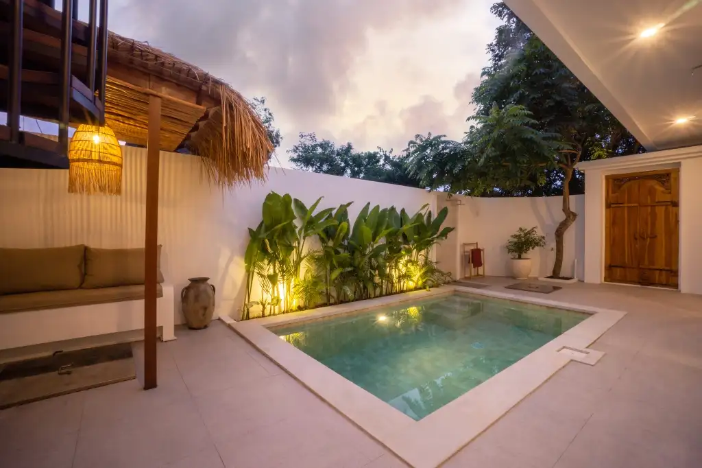 Villa 66m² in Indonesia, Bukit. Priced at 199000$ rent photo-3