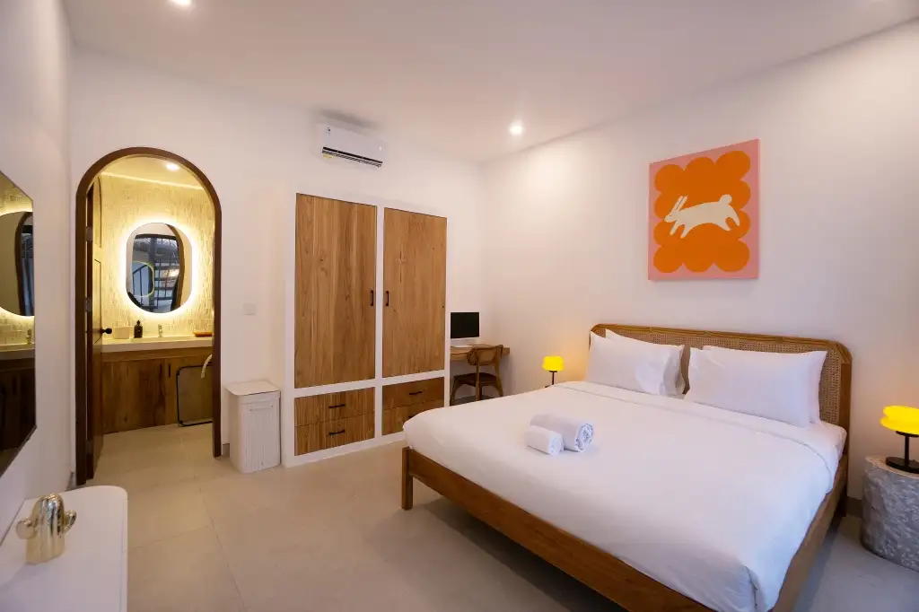 Villa 66m² in Indonesia, Bukit. Priced at 199000$ rent photo-13