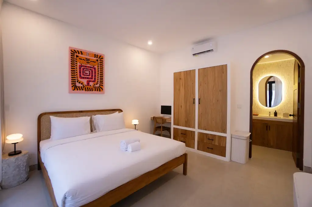 Villa 66m² in Indonesia, Bukit. Priced at 199000$ rent photo-14