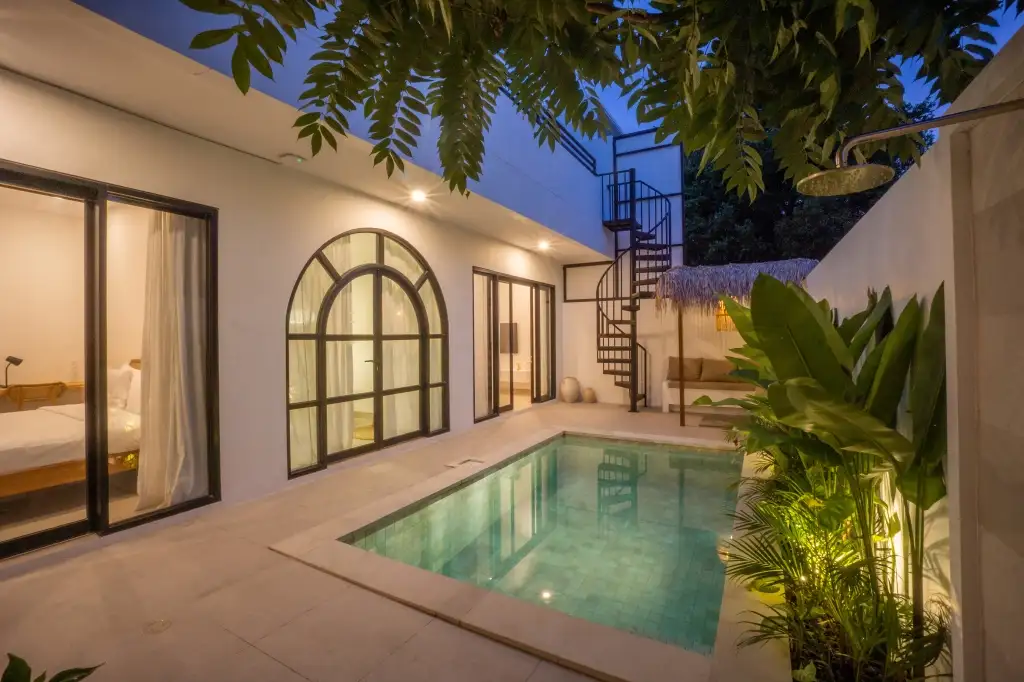 Villa 66m² in Indonesia, Bukit. Priced at 199000$ rent photo-22