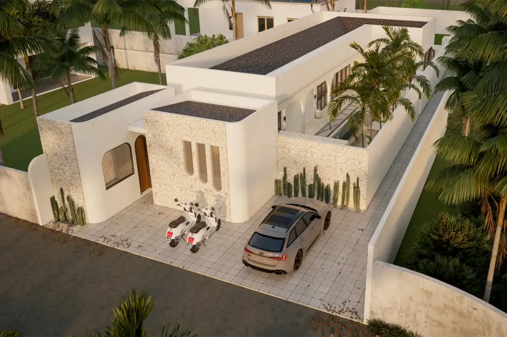Villa 160m² in Indonesia, Tabanan. Priced at 331850$ rent photo-2