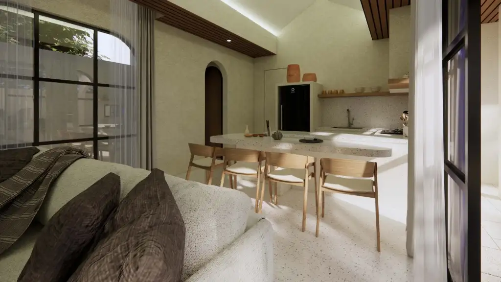 Villa 160m² in Indonesia, Tabanan. Priced at 331850$ rent photo-9