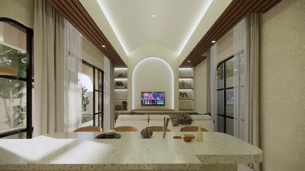 Villa 160m² in Indonesia, Tabanan. Priced at 331850$ rent photo-11