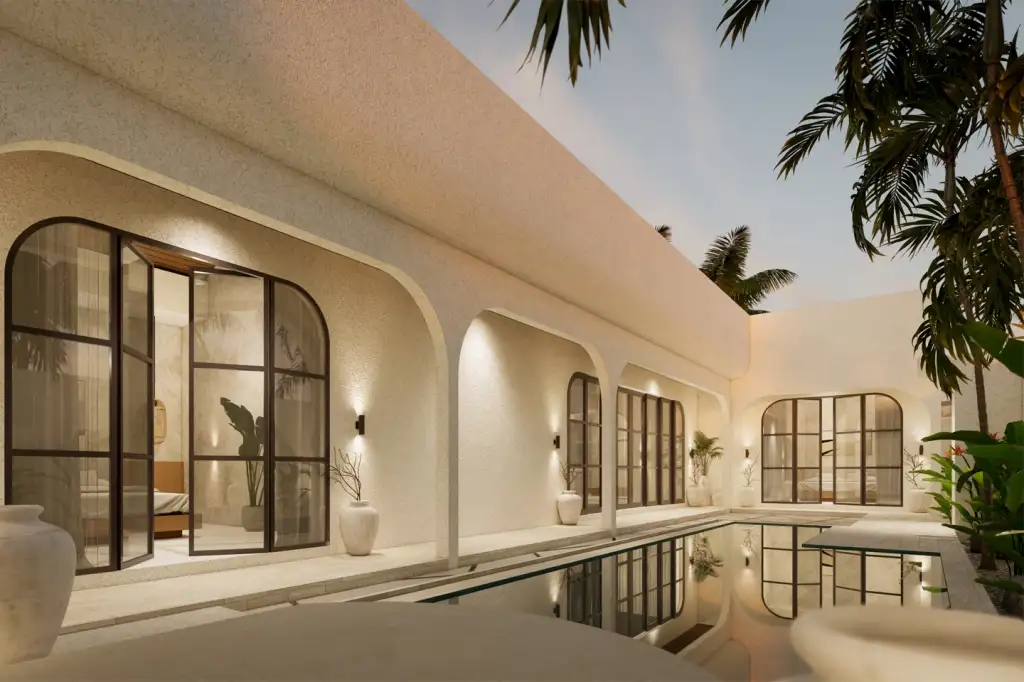 Villa 160m² in Indonesia, Tabanan. Priced at 331850$ rent photo-14