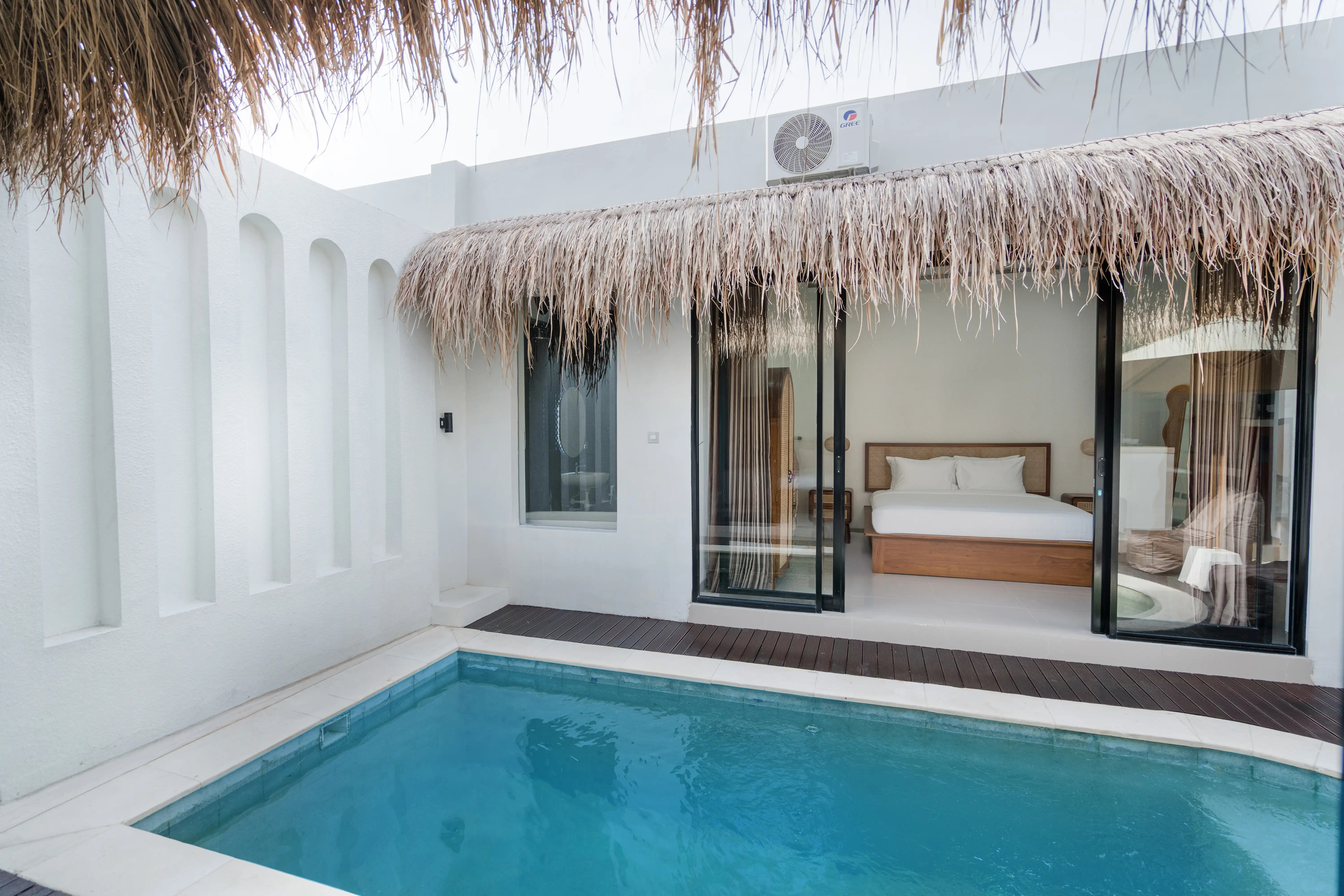 Villa 80m² in Indonesia, Seminyak. Priced at 14600$ rent photo-2
