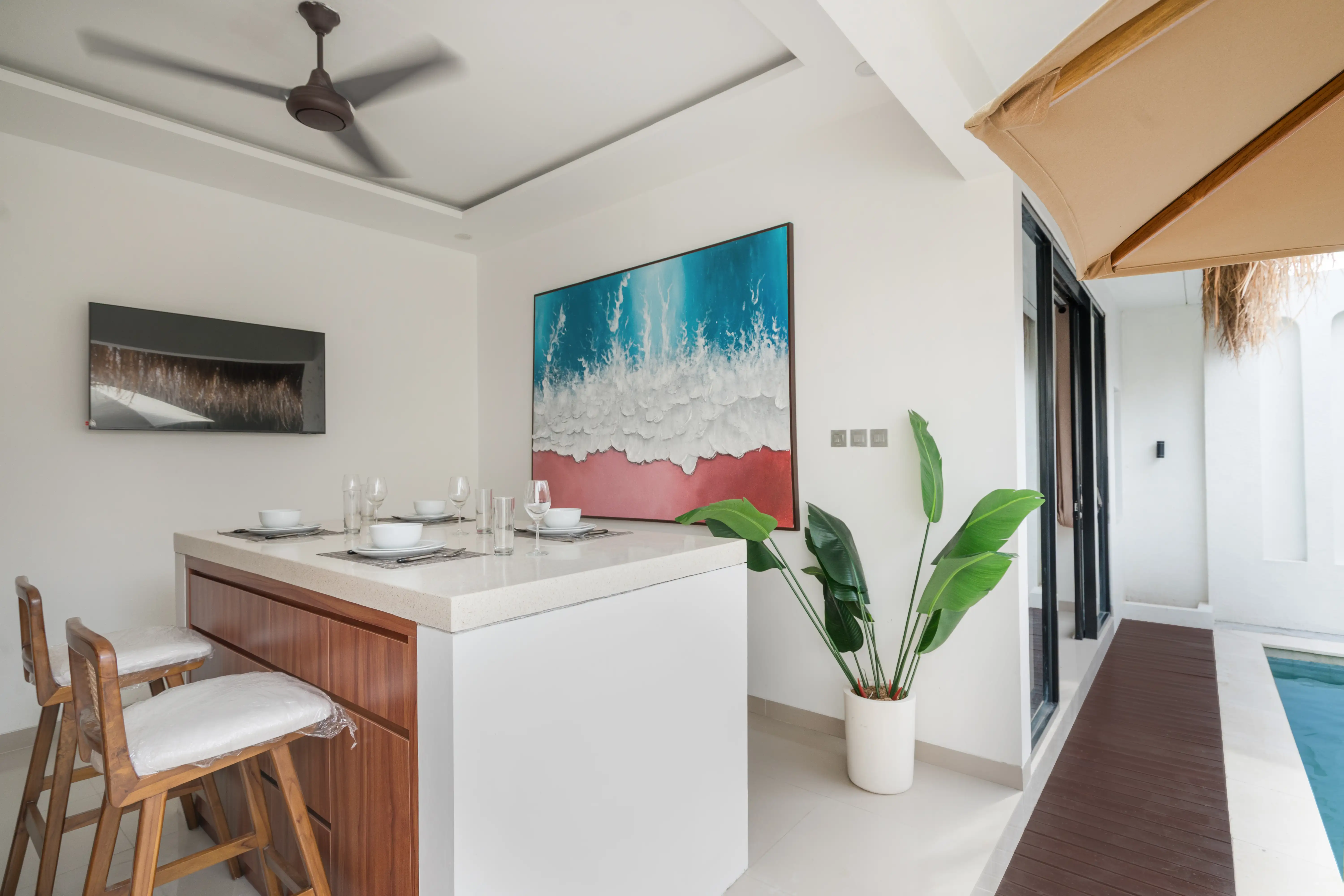 Villa 80m² in Indonesia, Seminyak. Priced at 14600$ rent photo-7