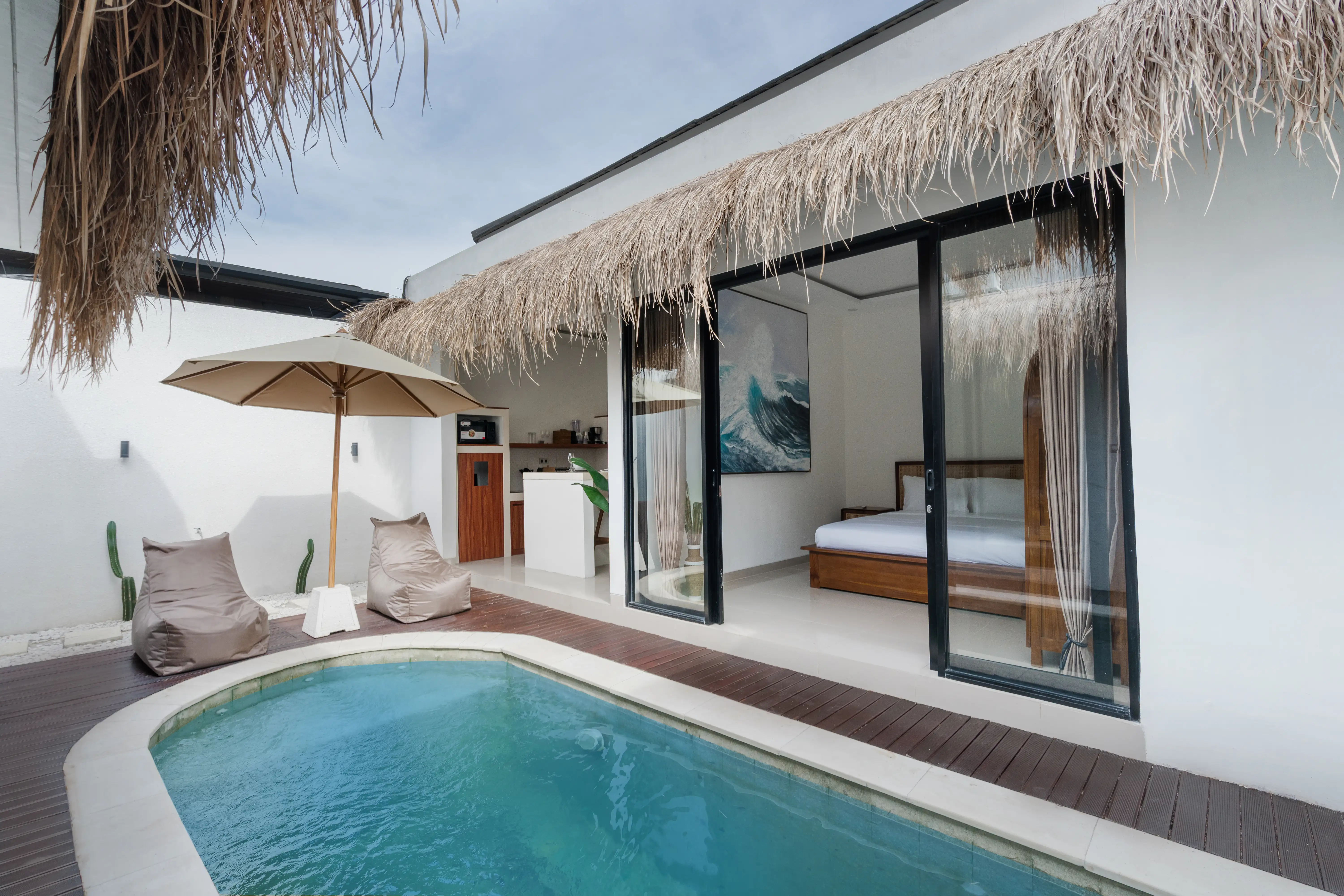 Villa 80m² in Indonesia, Seminyak. Priced at 14600$ rent photo-11