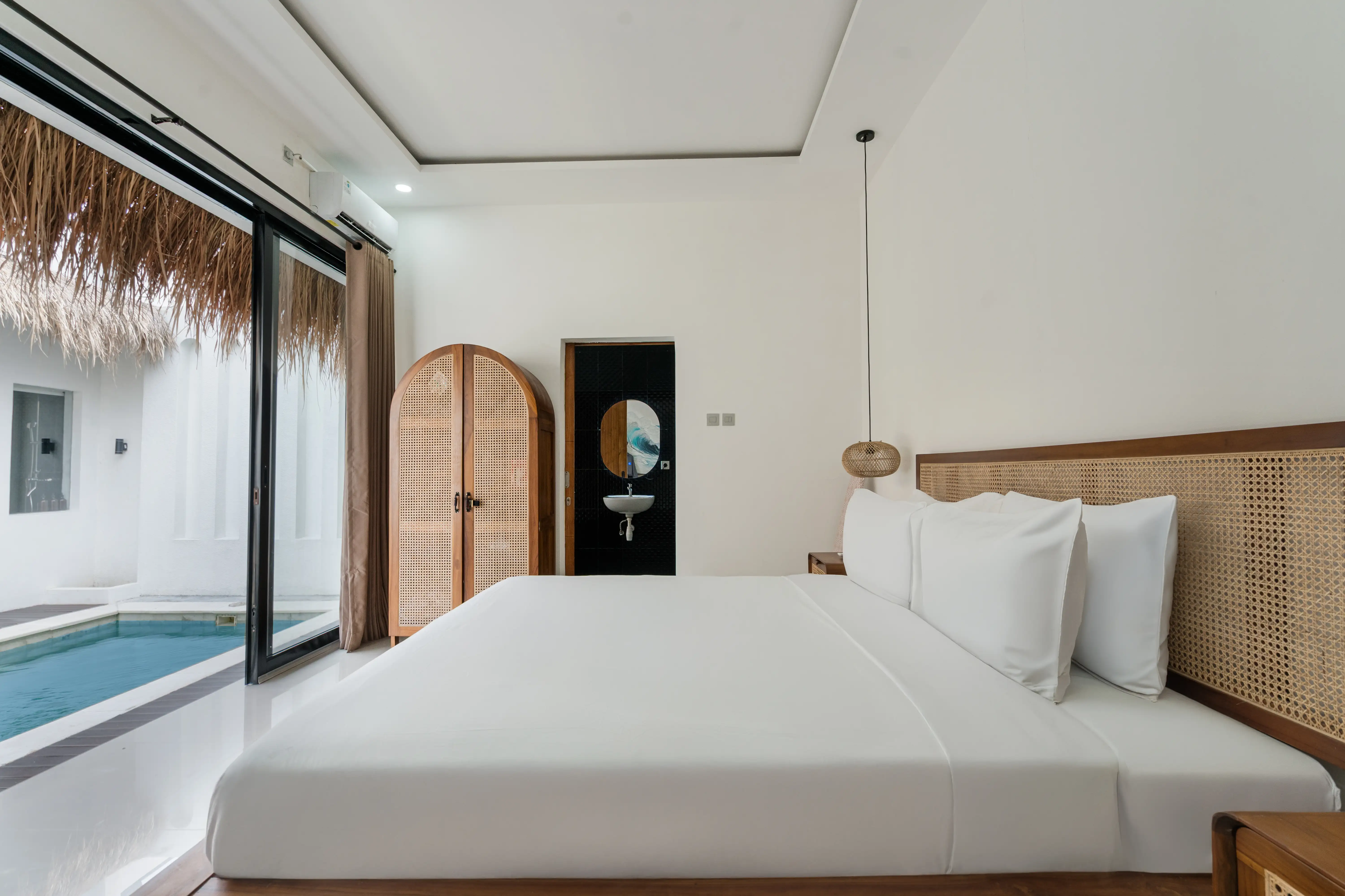 Villa 80m² in Indonesia, Seminyak. Priced at 14600$ rent photo-23