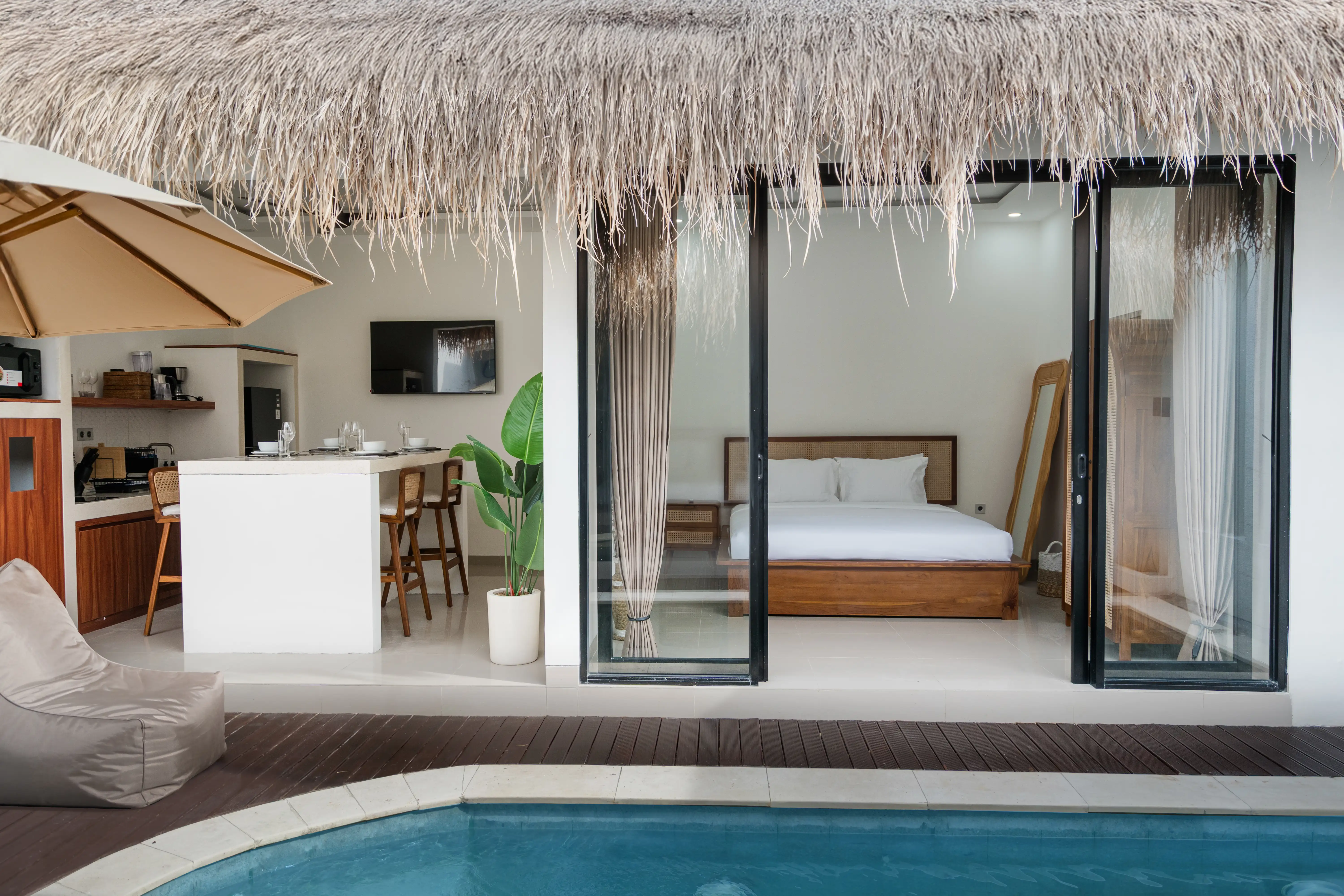 Villa 80m² in Indonesia, Seminyak. Priced at 14600$ rent photo-24