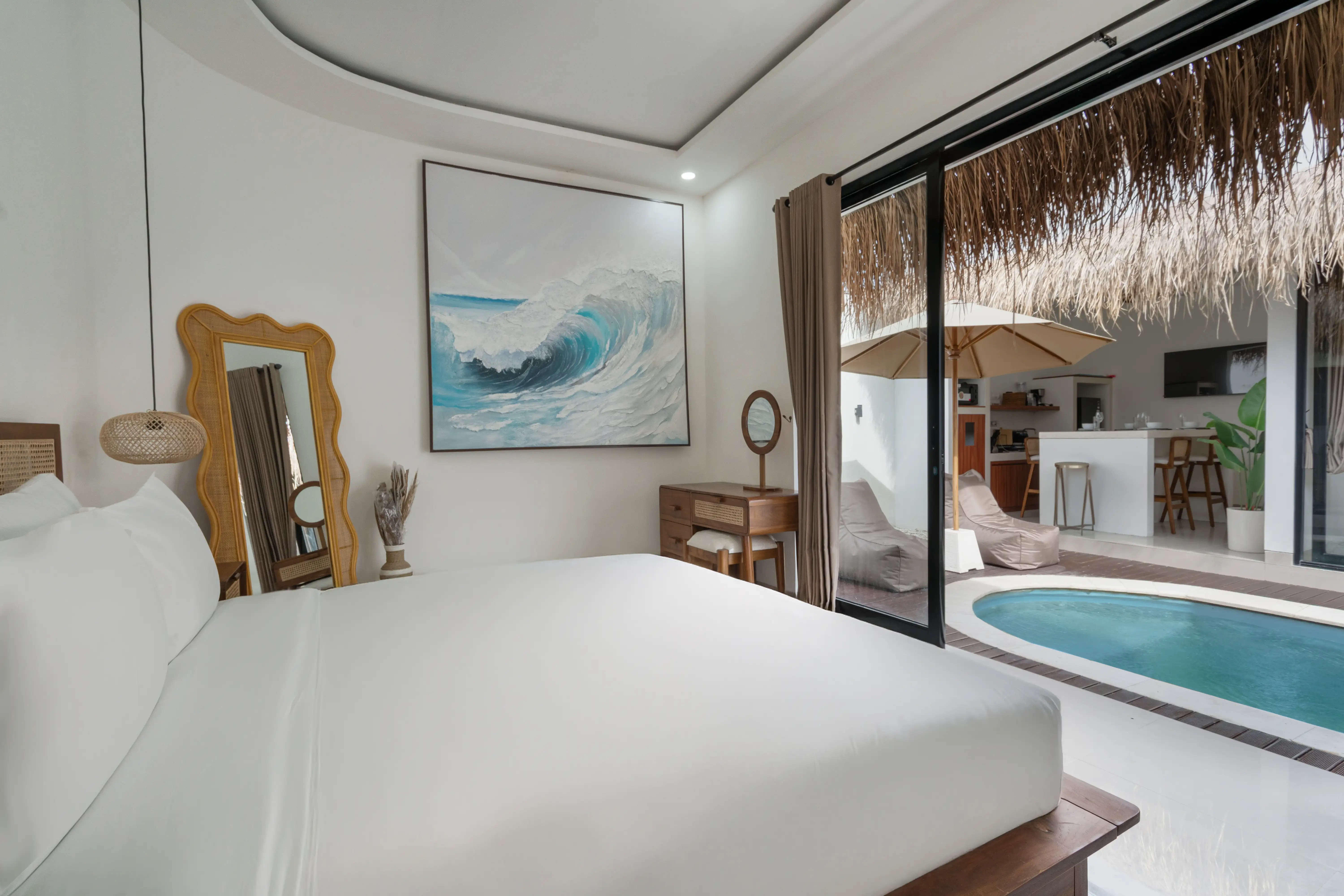 Villa 80m² in Indonesia, Seminyak. Priced at 14600$ rent photo-25
