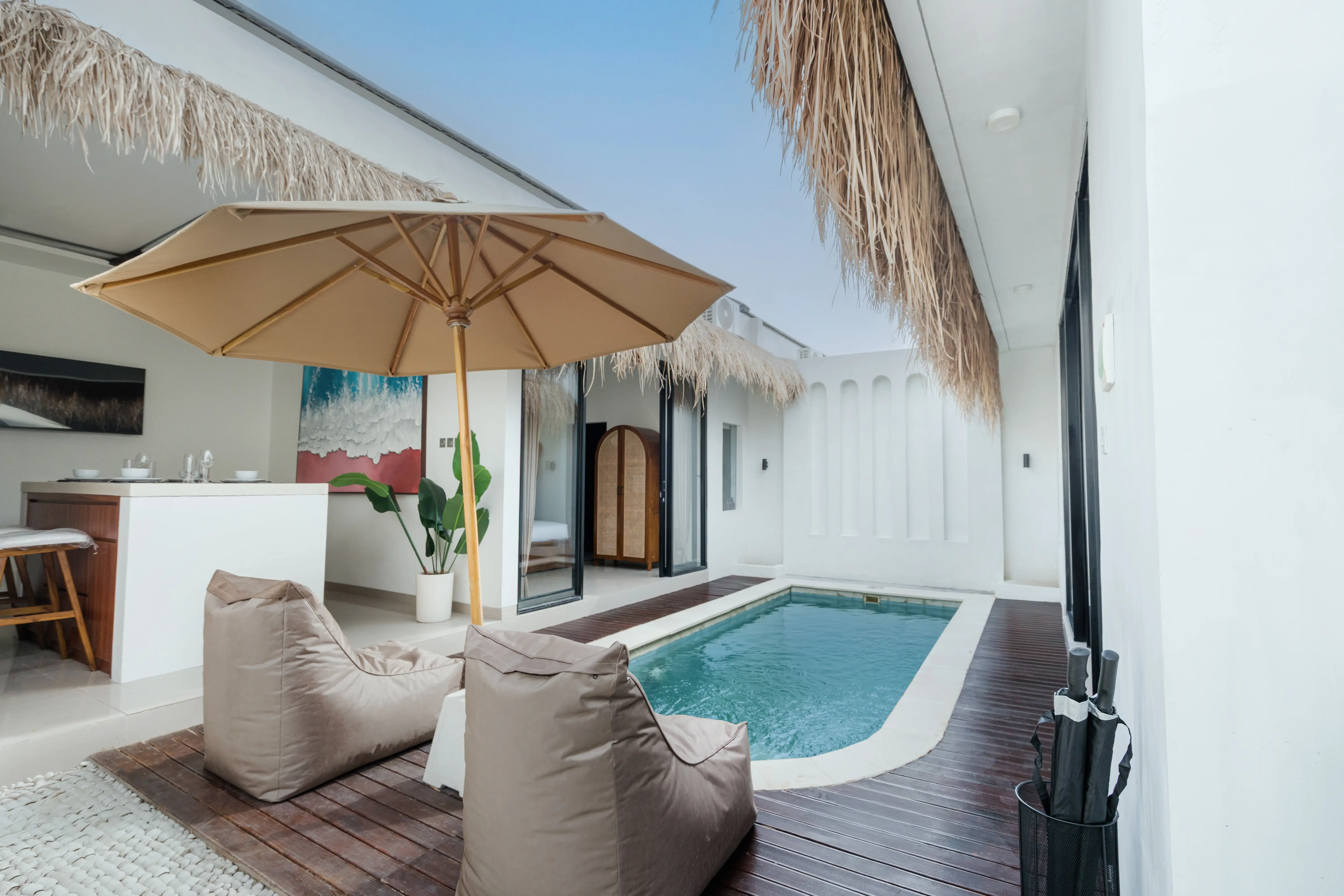 Villa 80m² in Indonesia, Seminyak. Priced at 14600$ rent photo-26