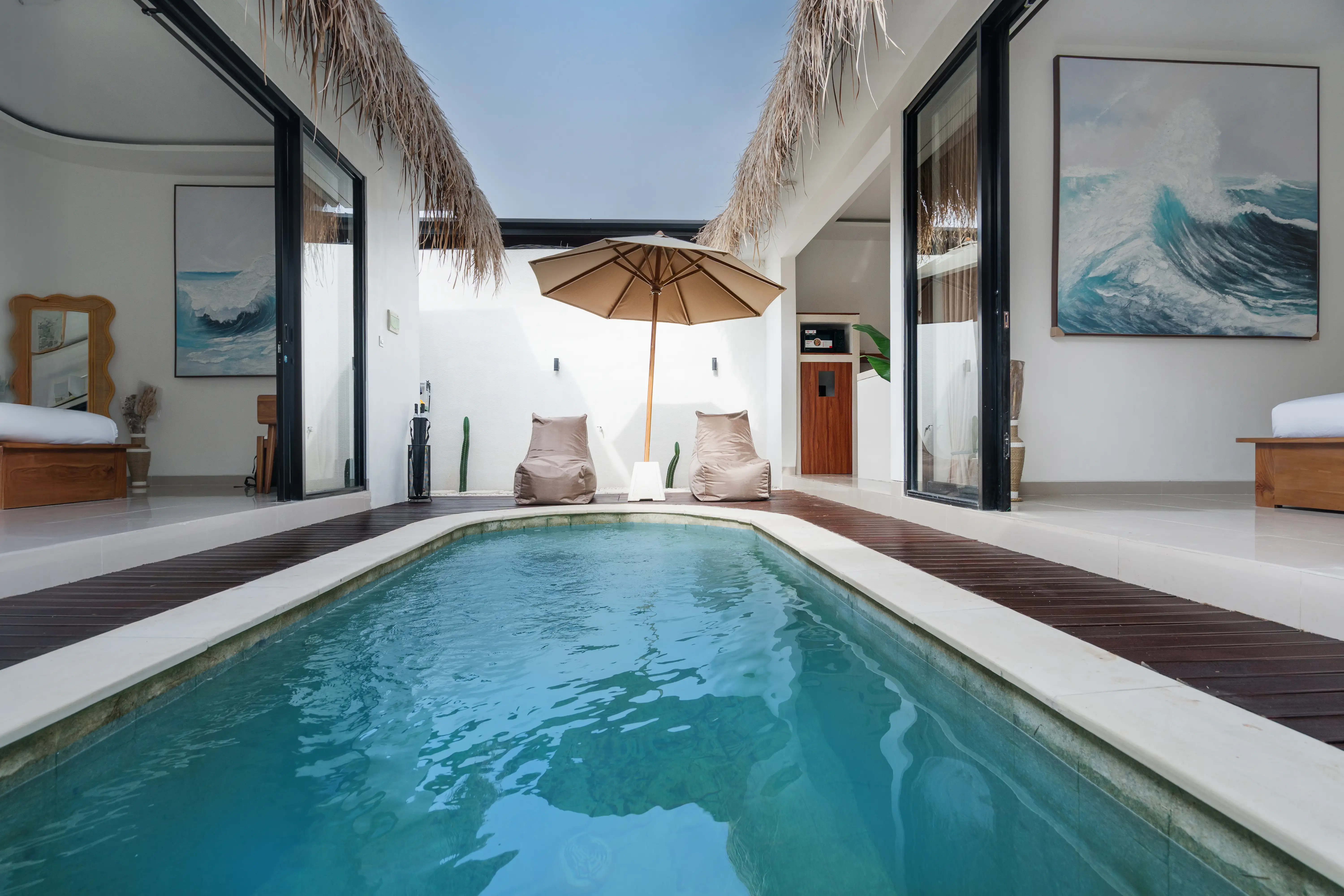 Villa 80m² in Indonesia, Seminyak. Priced at 14600$ rent photo-27