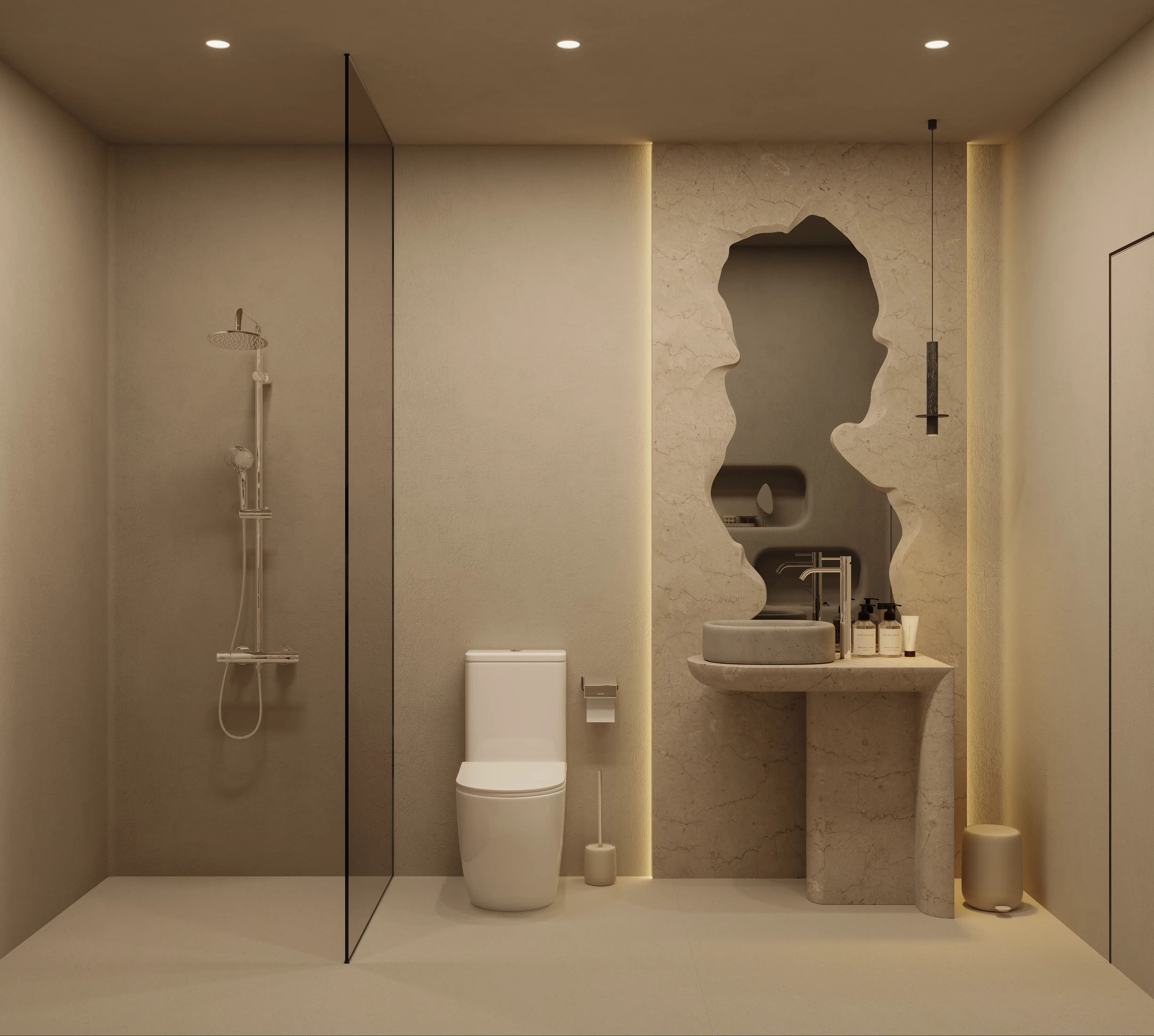 Flat 56m² in Indonesia, Bukit. Priced at 180000$ rent photo-8