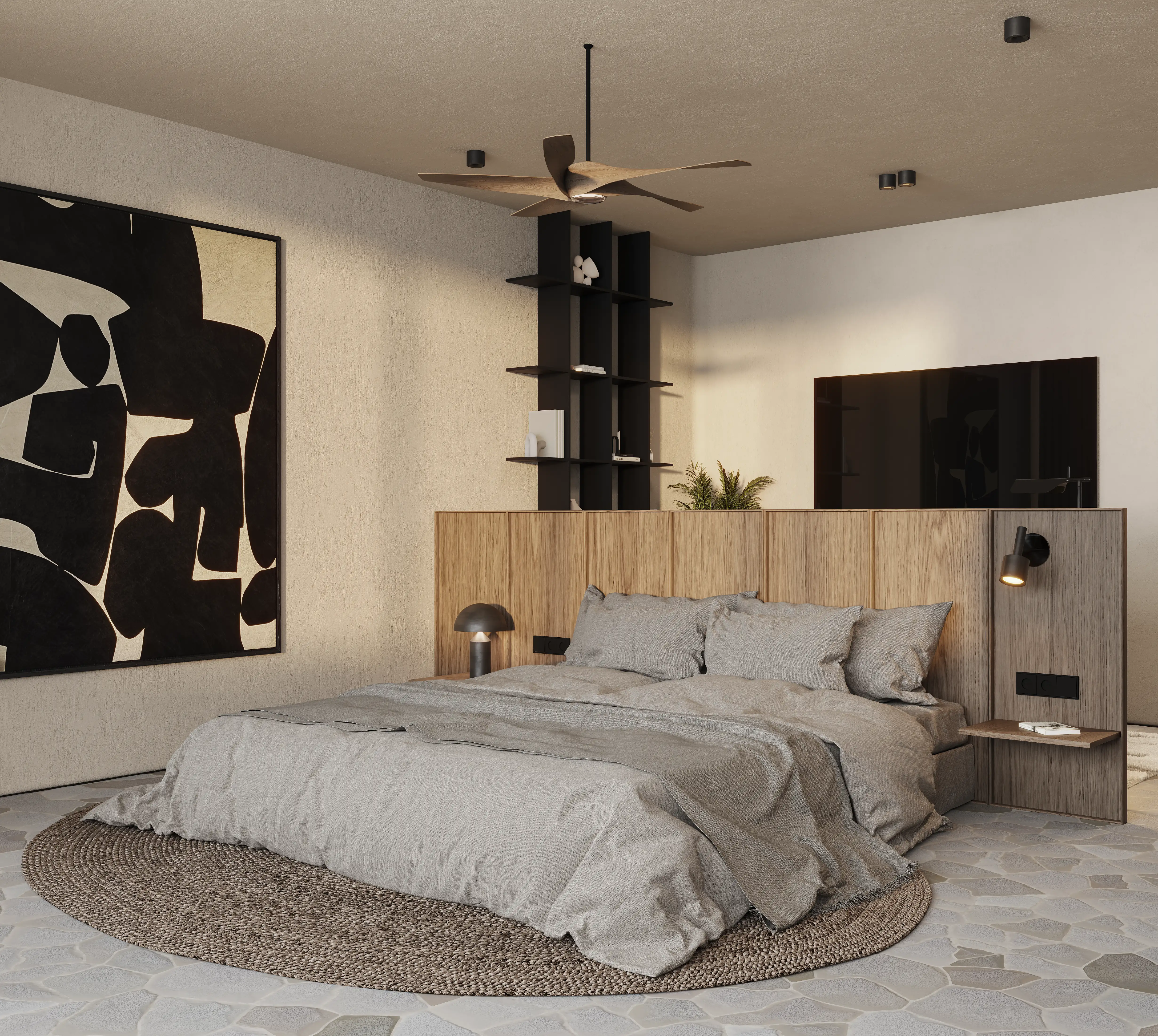 Flat 56m² in Indonesia, Bukit. Priced at 180000$ rent photo-10