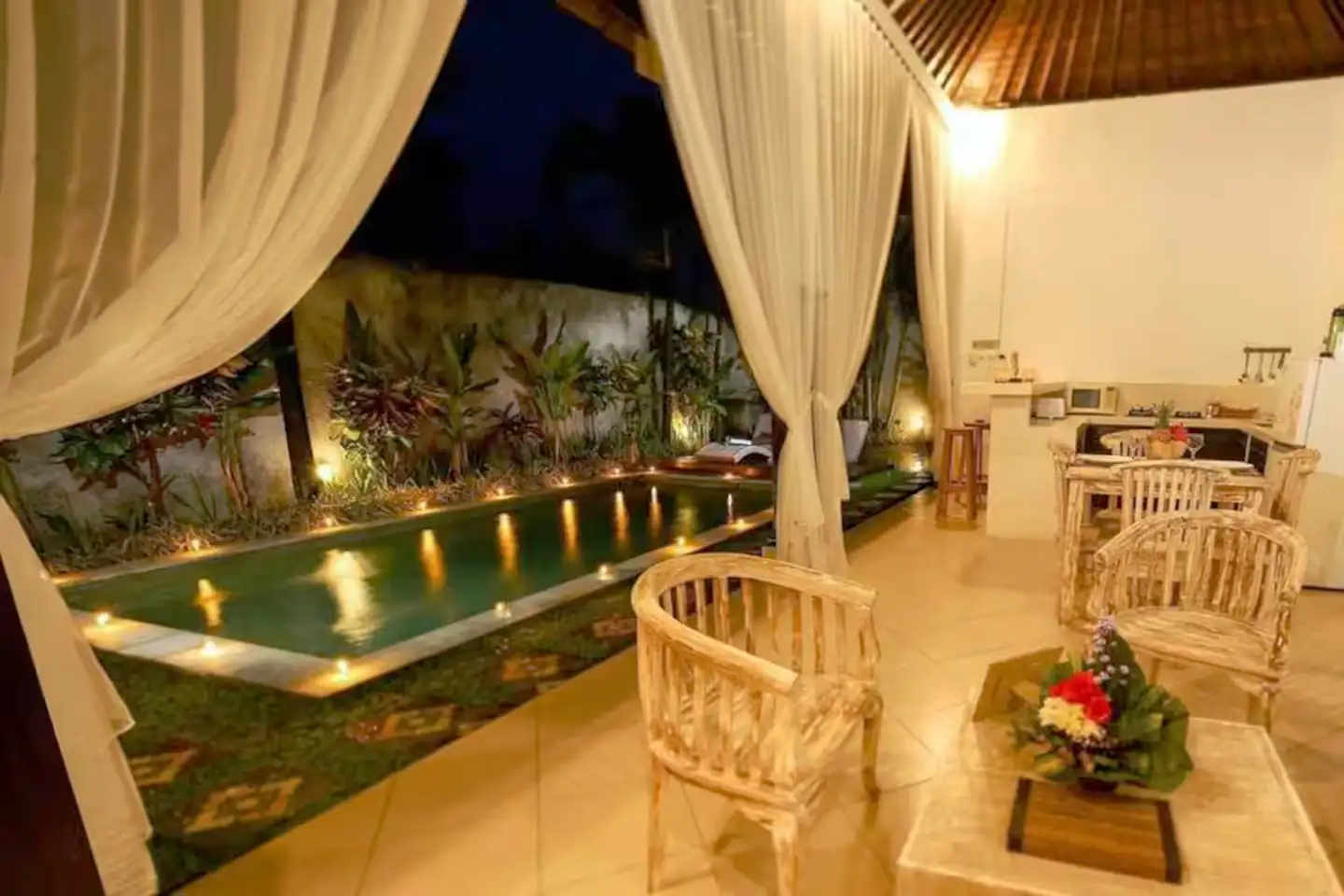 Villa 150m² in Indonesia, Seminyak. Priced at 21100$ rent photo-2