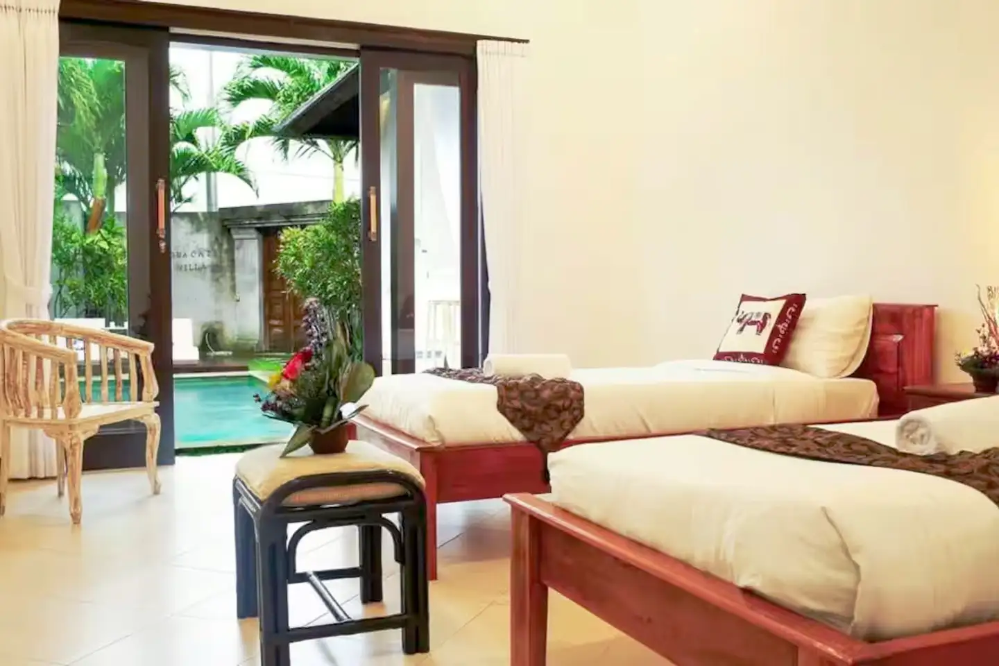 Villa 150m² in Indonesia, Seminyak. Priced at 21100$ rent photo-5