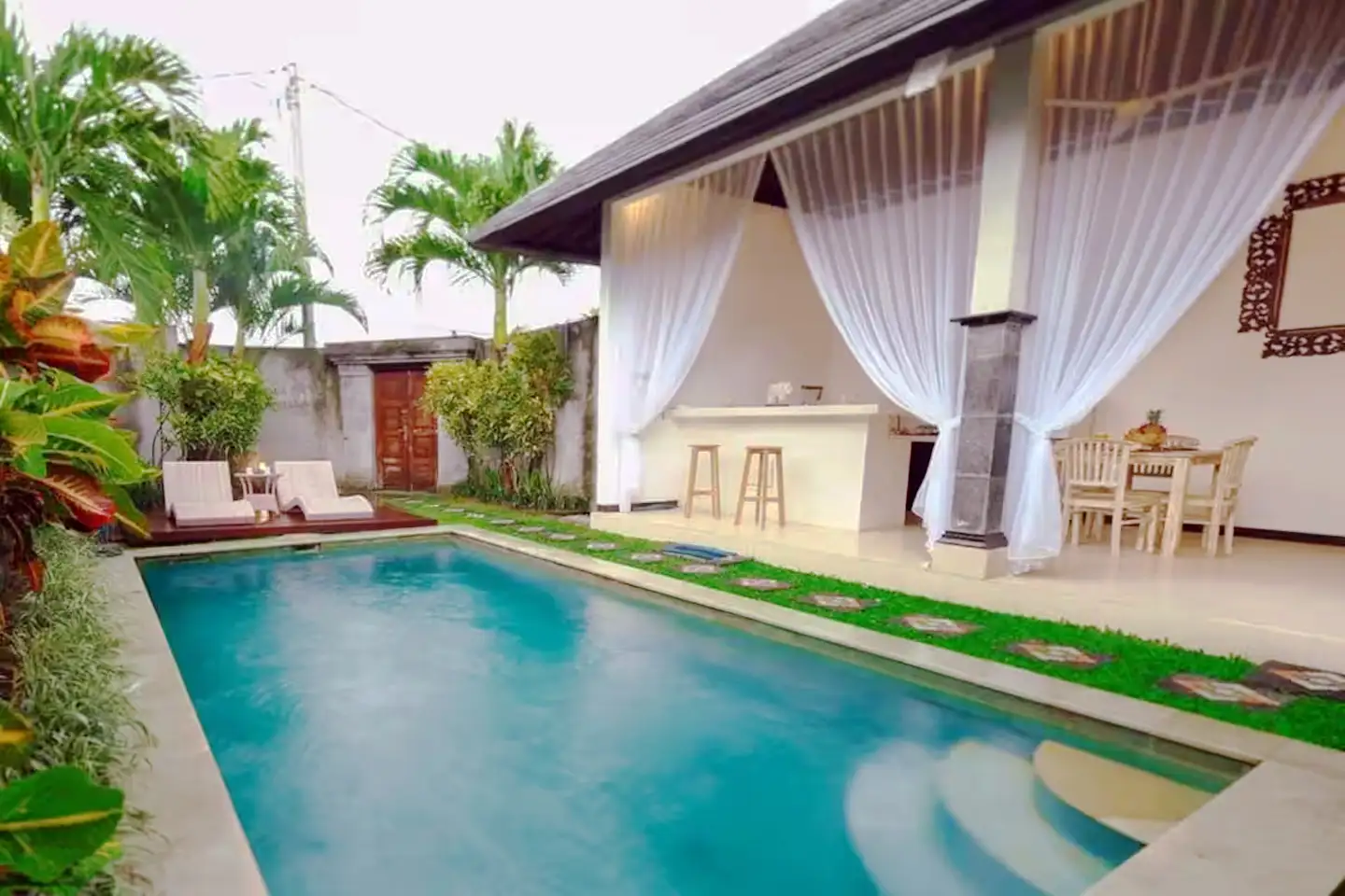 Villa 150m² in Indonesia, Seminyak. Priced at 21100$ rent photo-8