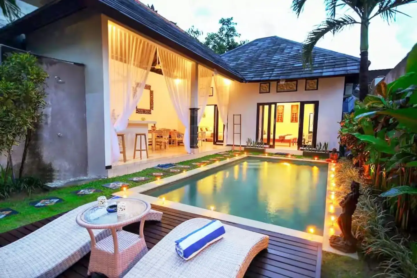 Villa 150m² in Indonesia, Seminyak. Priced at 21100$ rent photo-9