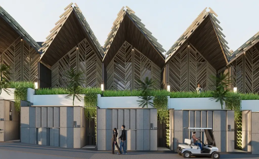 Villa 188m² in Indonesia, Canggu. Priced at 300000$ rent photo-3