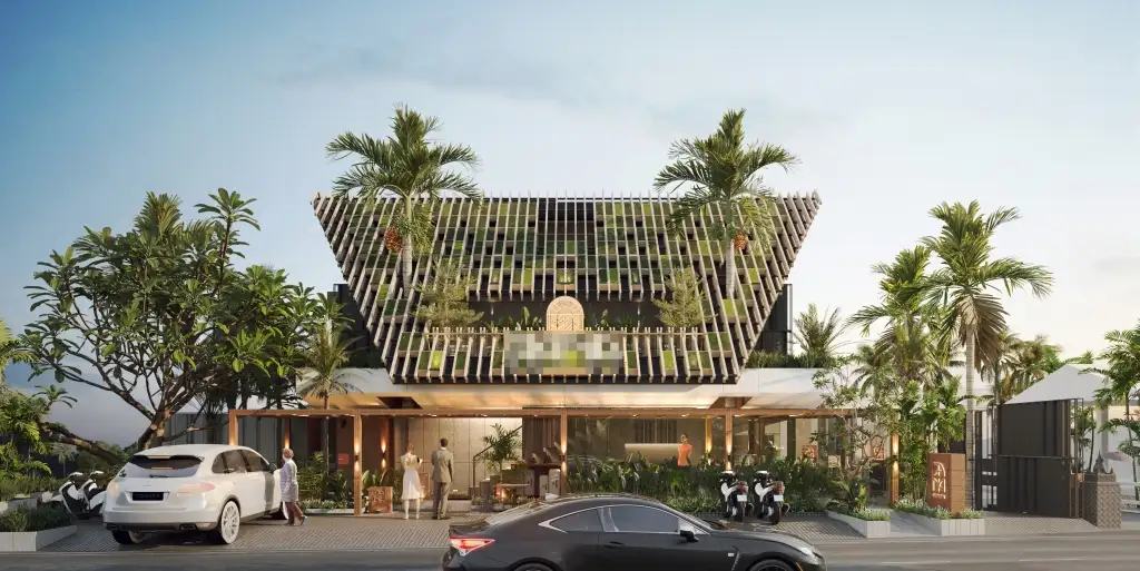 Villa 188m² in Indonesia, Canggu. Priced at 300000$ rent photo-4