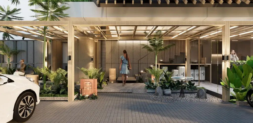 Villa 188m² in Indonesia, Canggu. Priced at 300000$ rent photo-6