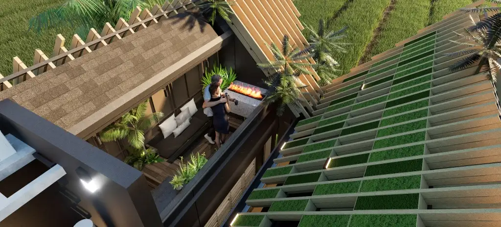 Villa 188m² in Indonesia, Canggu. Priced at 300000$ rent photo-7