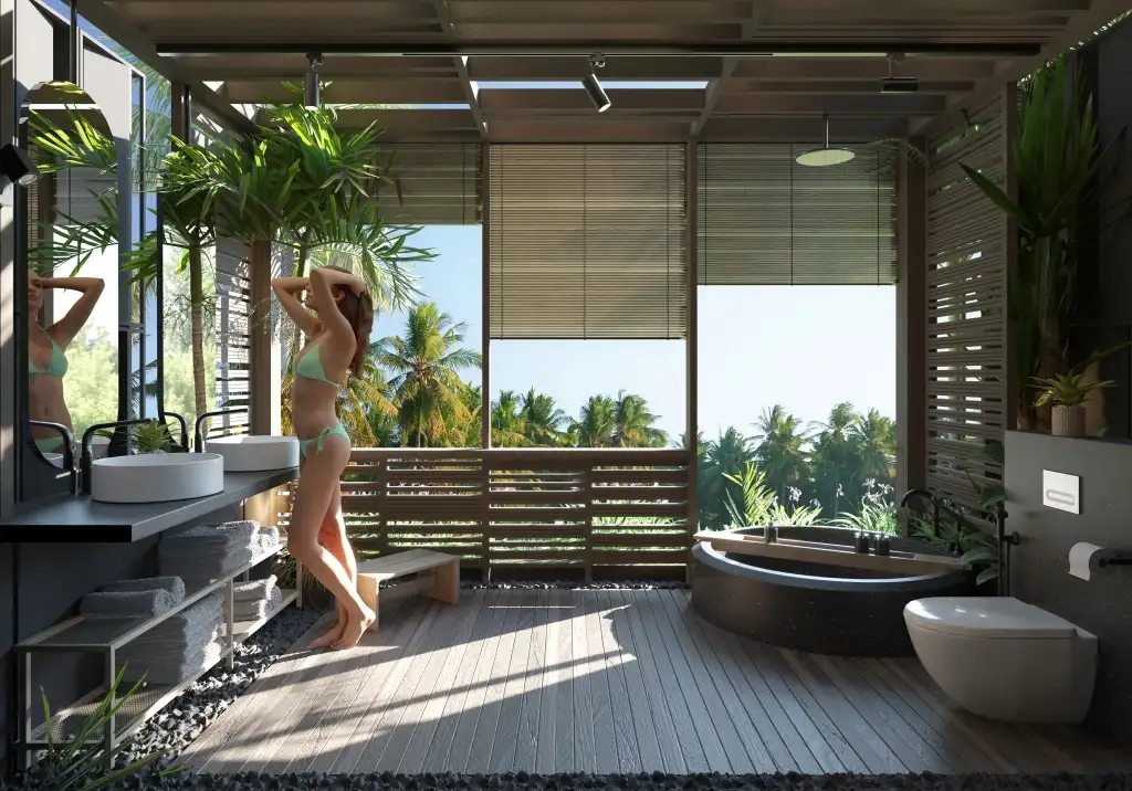 Villa 188m² in Indonesia, Canggu. Priced at 300000$ rent photo-9
