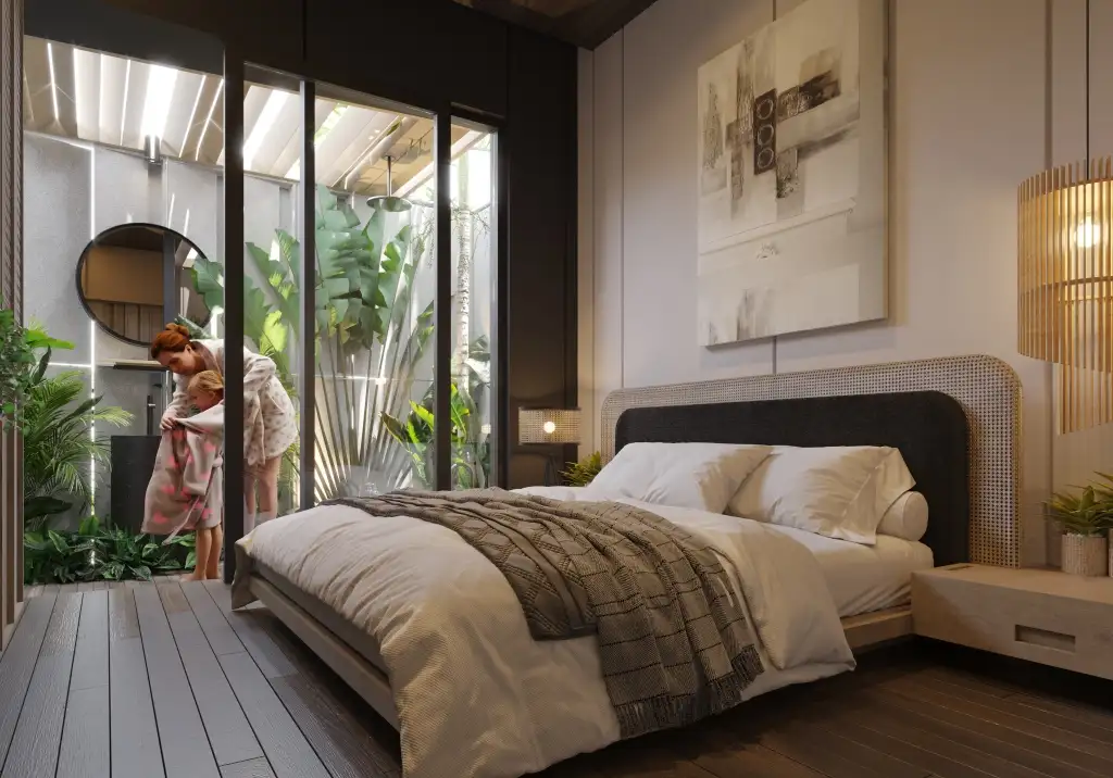 Villa 188m² in Indonesia, Canggu. Priced at 300000$ rent photo-11