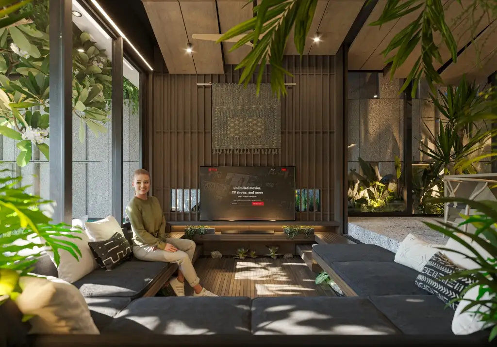 Villa 188m² in Indonesia, Canggu. Priced at 300000$ rent photo-25