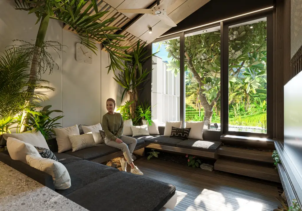 Villa 188m² in Indonesia, Canggu. Priced at 300000$ rent photo-26