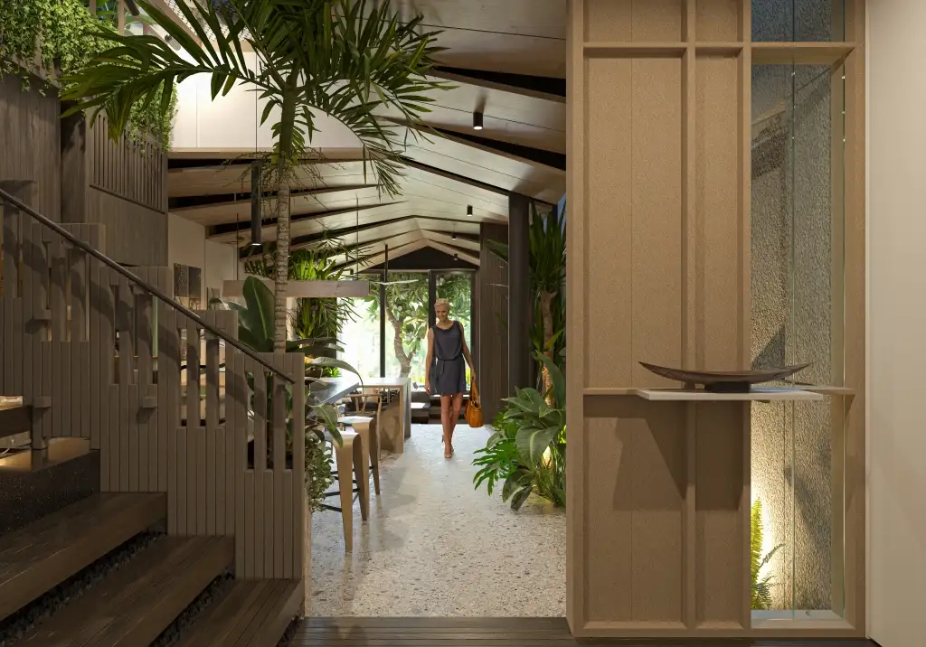 Villa 188m² in Indonesia, Canggu. Priced at 300000$ rent photo-28