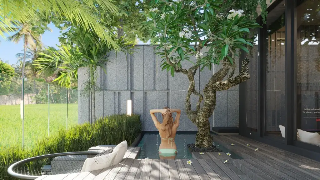 Villa 188m² in Indonesia, Canggu. Priced at 300000$ rent photo-29