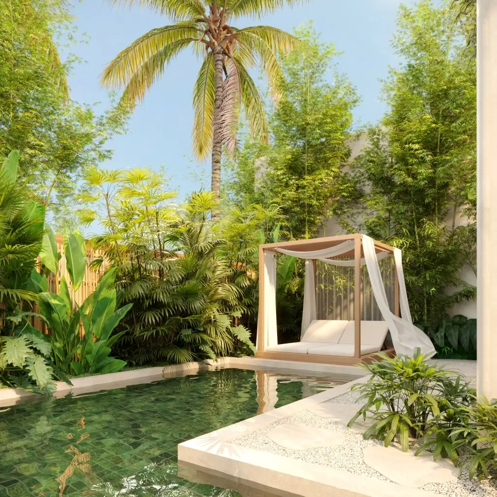 Villa 120m² in Indonesia, Bukit. Priced at 215000$ rent photo-2