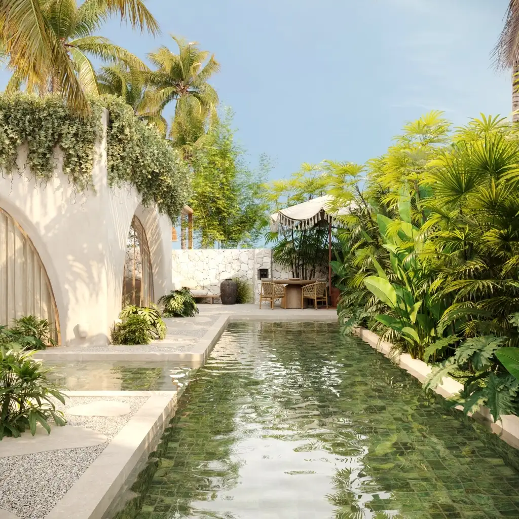 Villa 120m² in Indonesia, Bukit. Priced at 215000$ rent photo-3