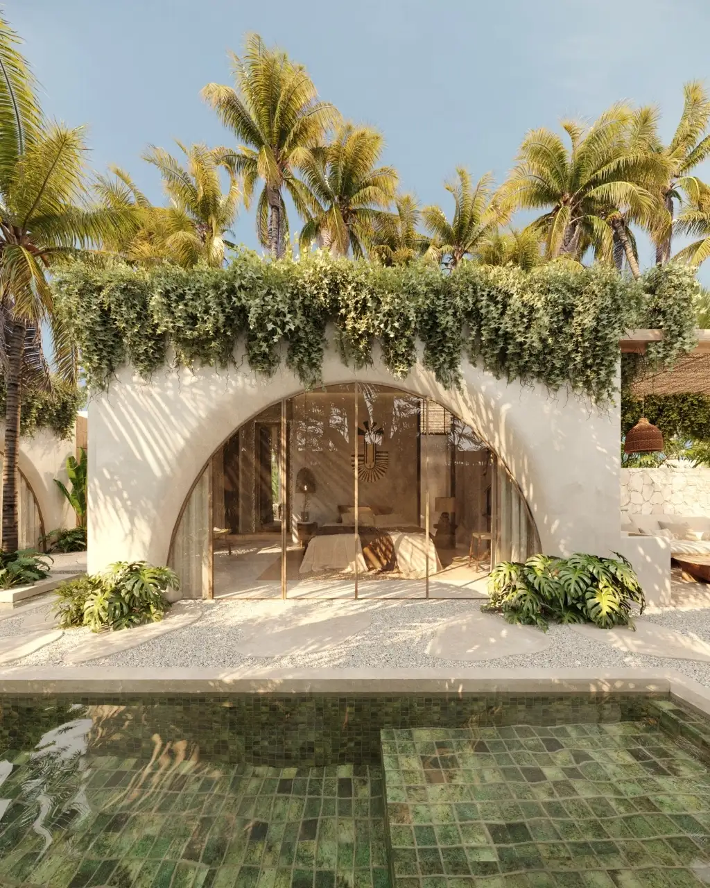 Villa 120m² in Indonesia, Bukit. Priced at 215000$ rent photo-7