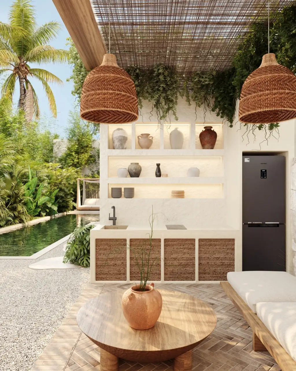 Villa 120m² in Indonesia, Bukit. Priced at 215000$ rent photo-17