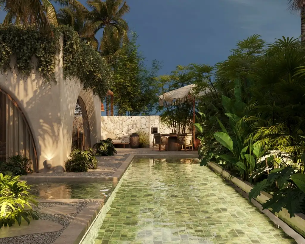 Villa 120m² in Indonesia, Bukit. Priced at 215000$ rent photo-19
