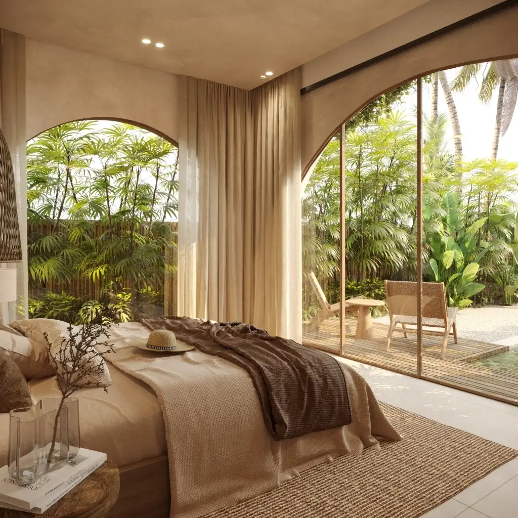 Villa 45m² in Indonesia, Bukit. Priced at 112000$ rent photo-10