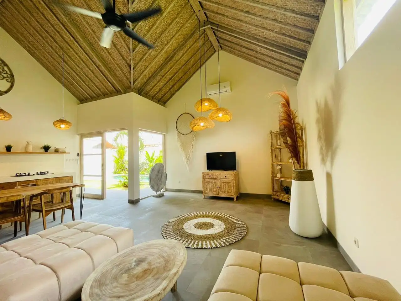 Villa 96m² in Indonesia, Ubud. Priced at 177923$ rent photo-11