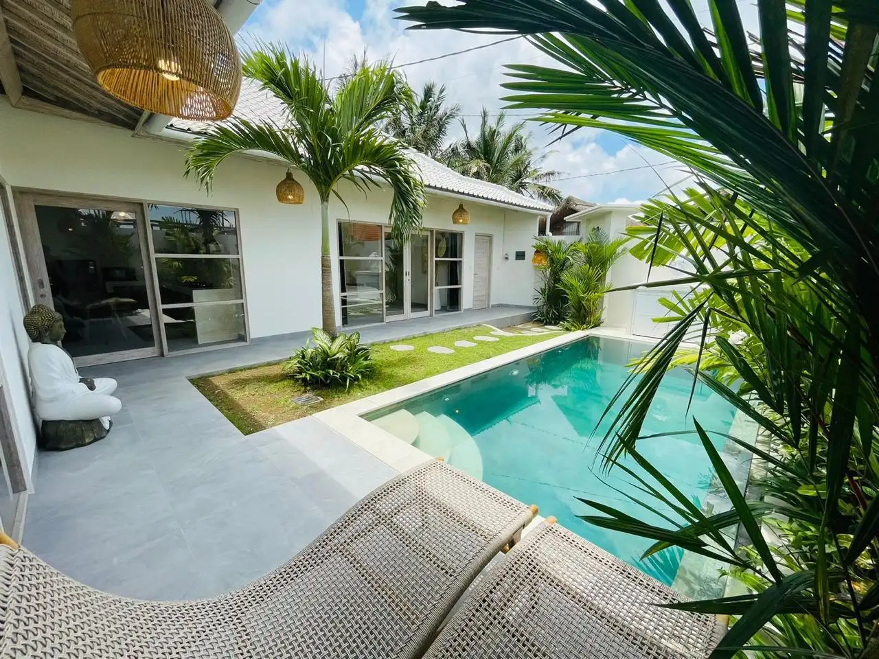 Villa 96m² in Indonesia, Ubud. Priced at 177923$ rent photo-15