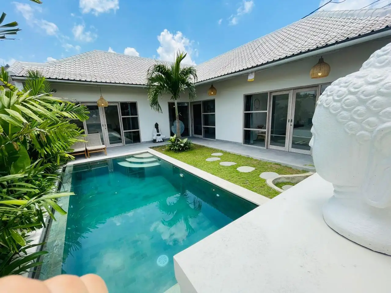 Villa 96m² in Indonesia, Ubud. Priced at 177923$ rent photo-25