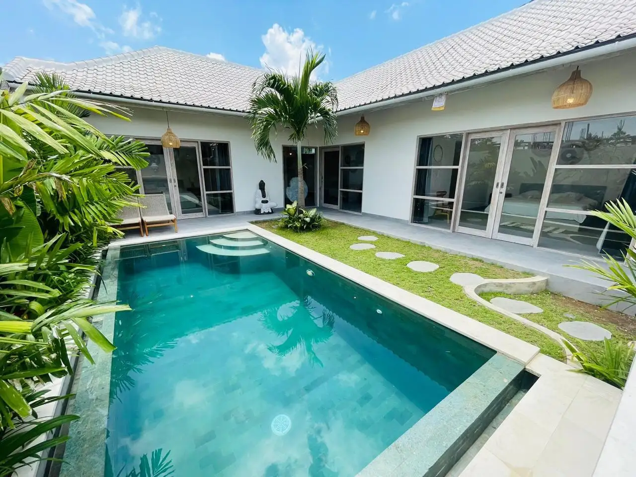 Villa 96m² in Indonesia, Ubud. Priced at 177923$ rent photo-26
