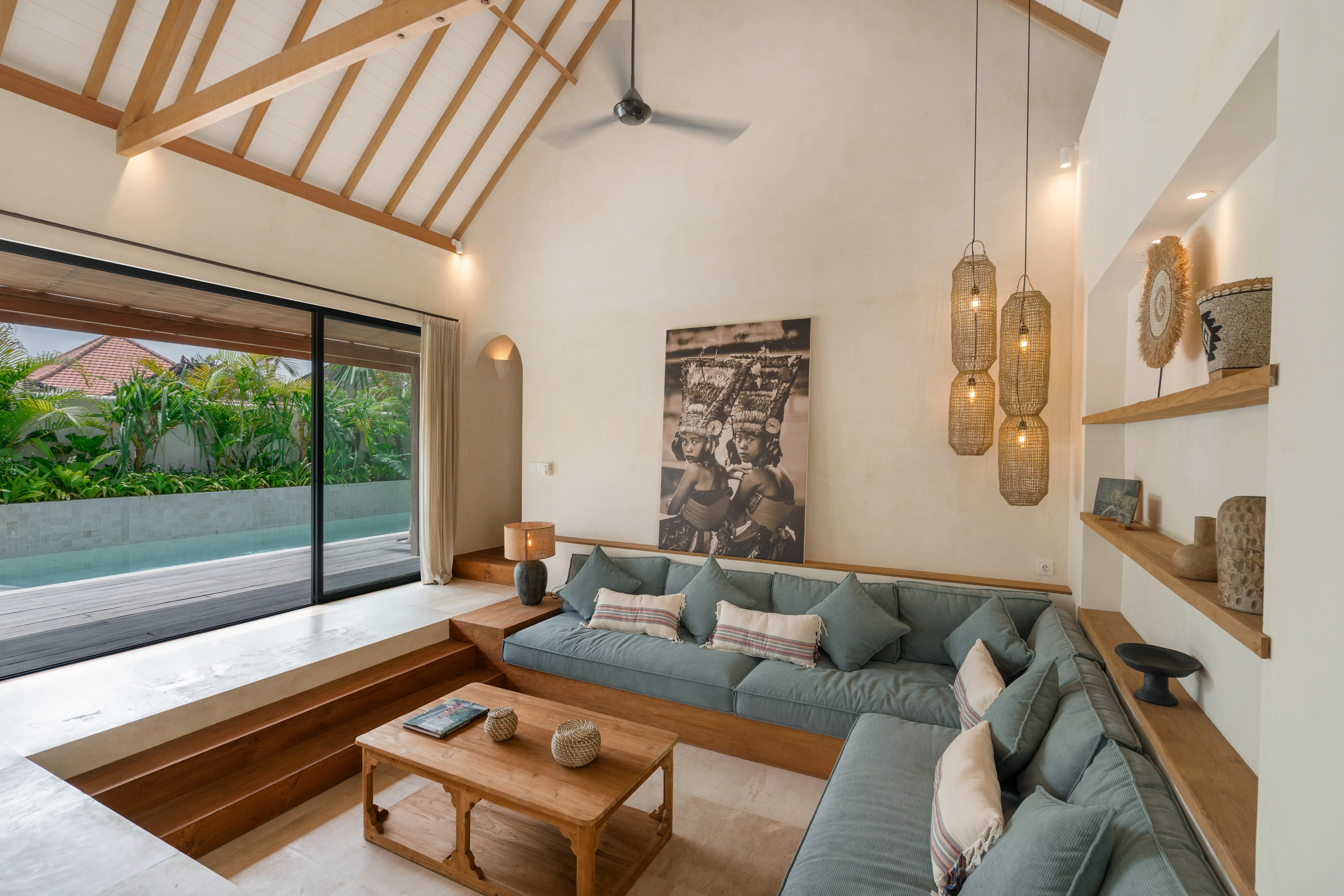 Villa 152m² in Indonesia, Canggu. Priced at 269000$ rent photo-3