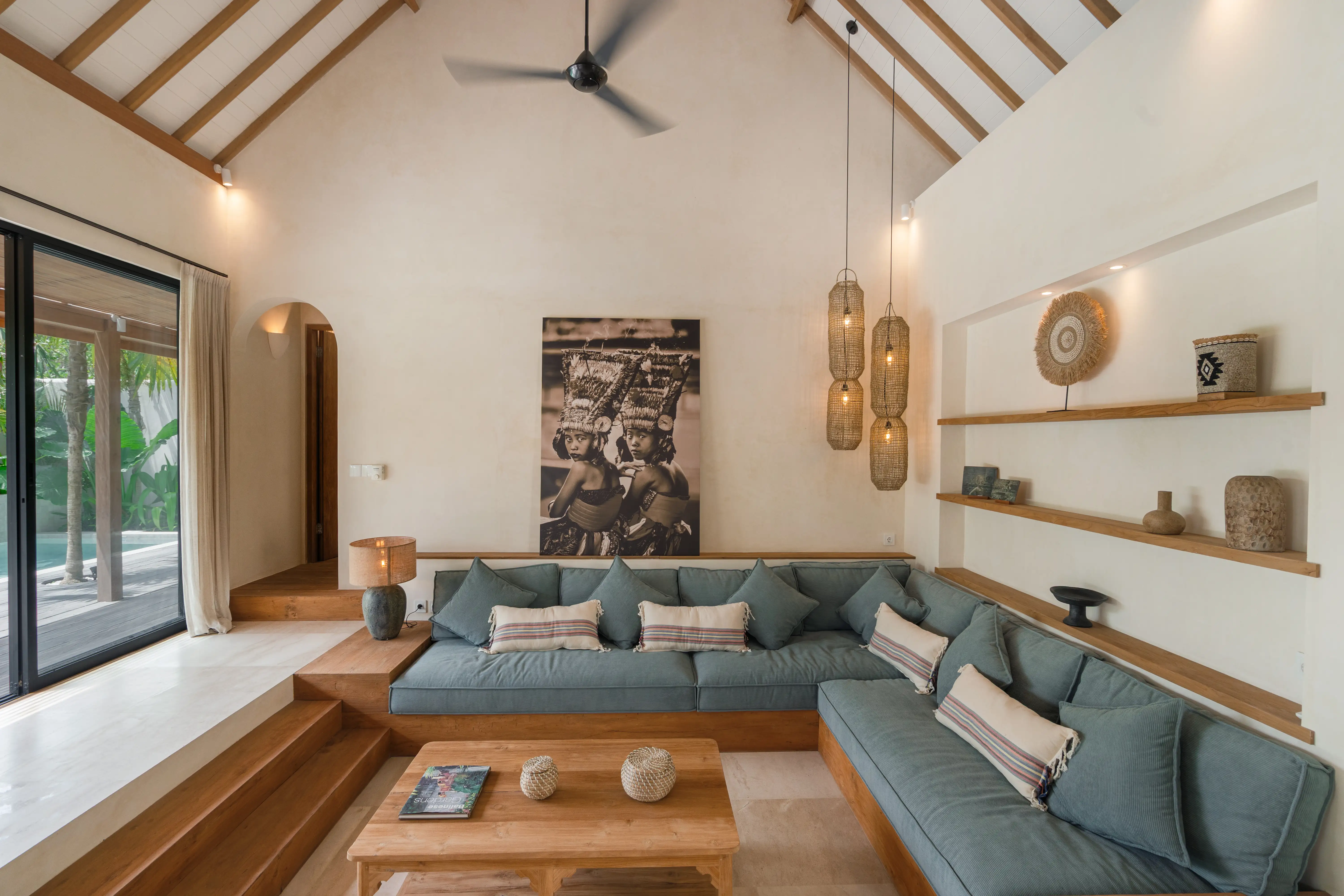 Villa 152m² in Indonesia, Canggu. Priced at 269000$ rent photo-4