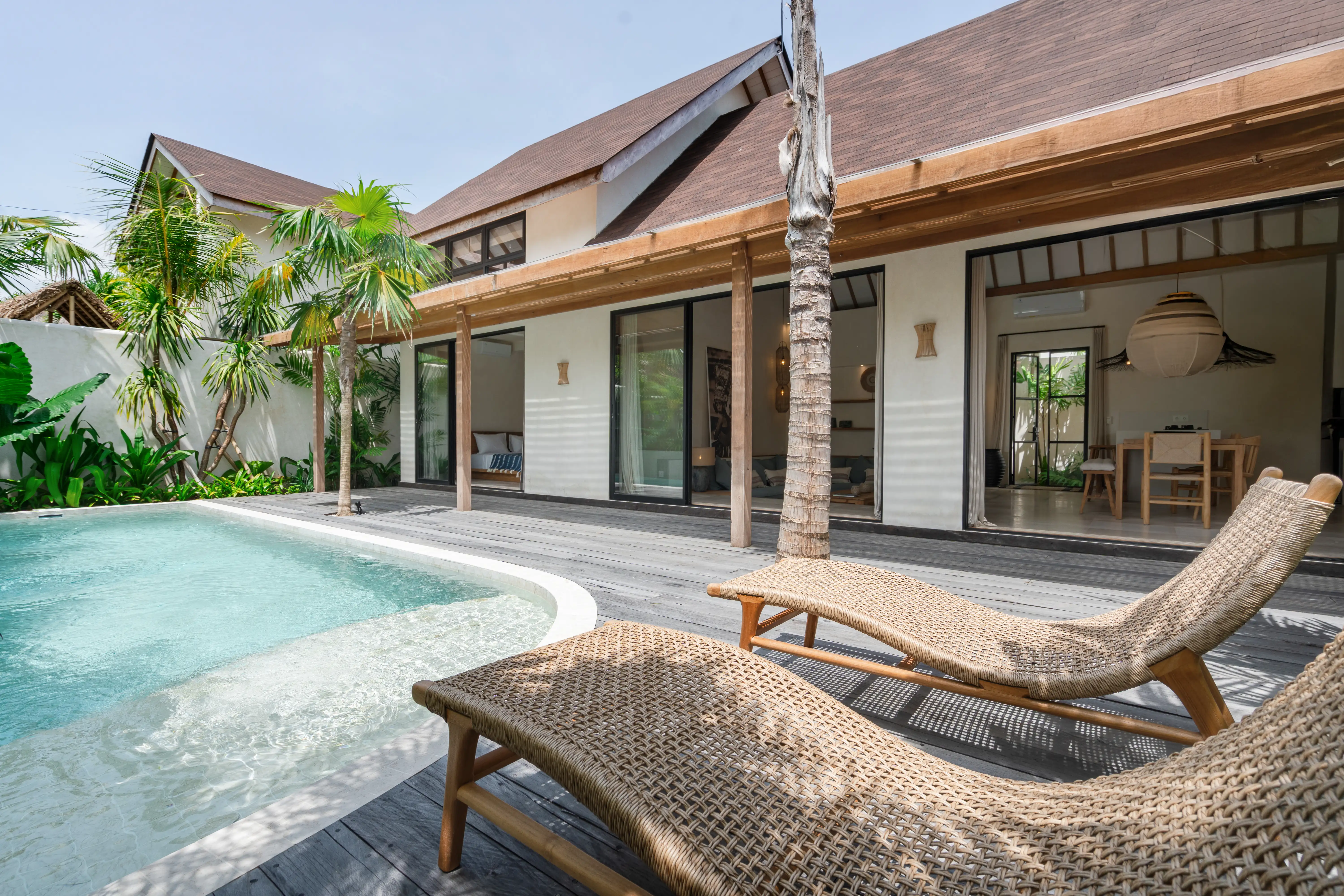 Villa 152m² in Indonesia, Canggu. Priced at 269000$ rent photo-23