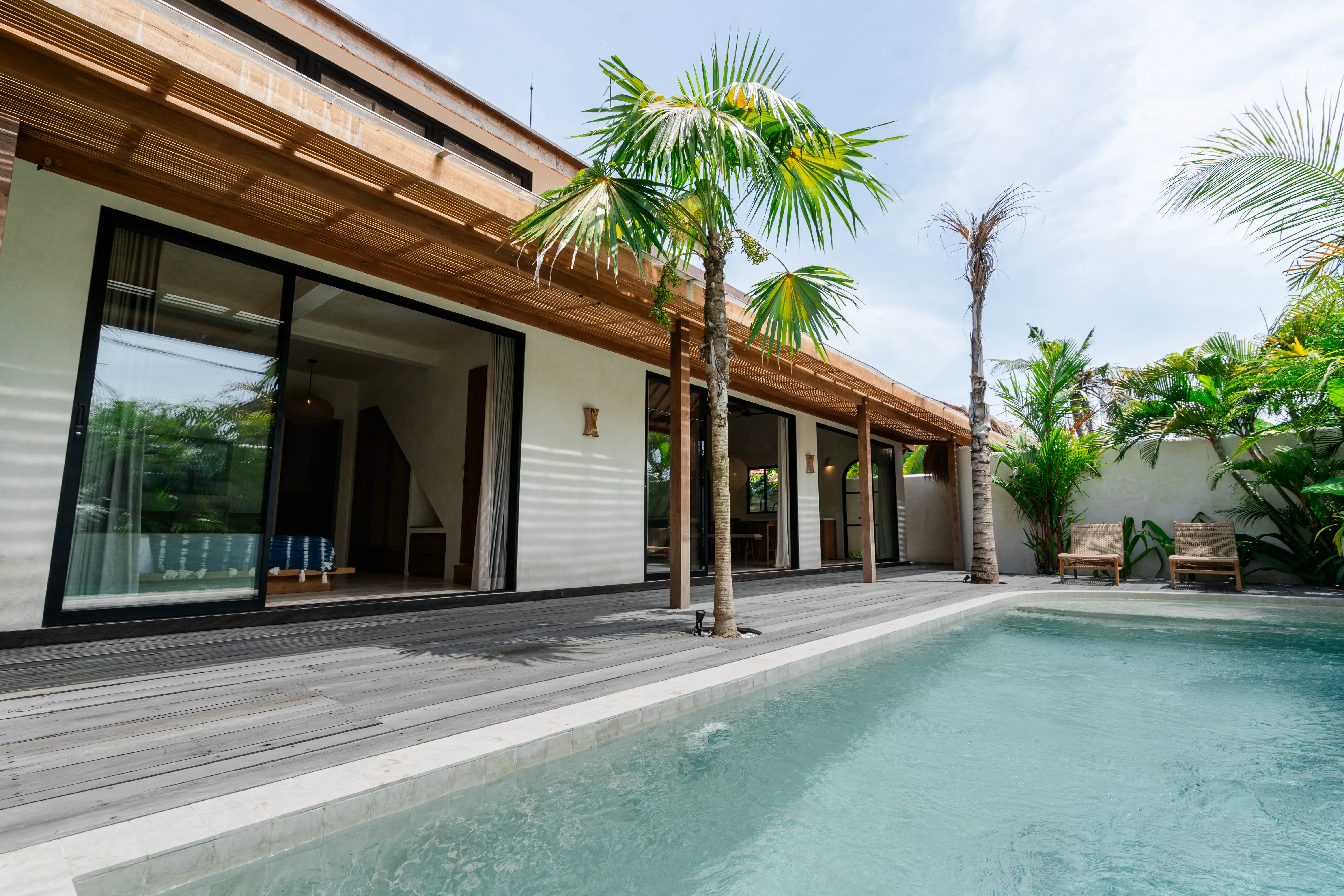 Villa 152m² in Indonesia, Canggu. Priced at 269000$ rent photo-24