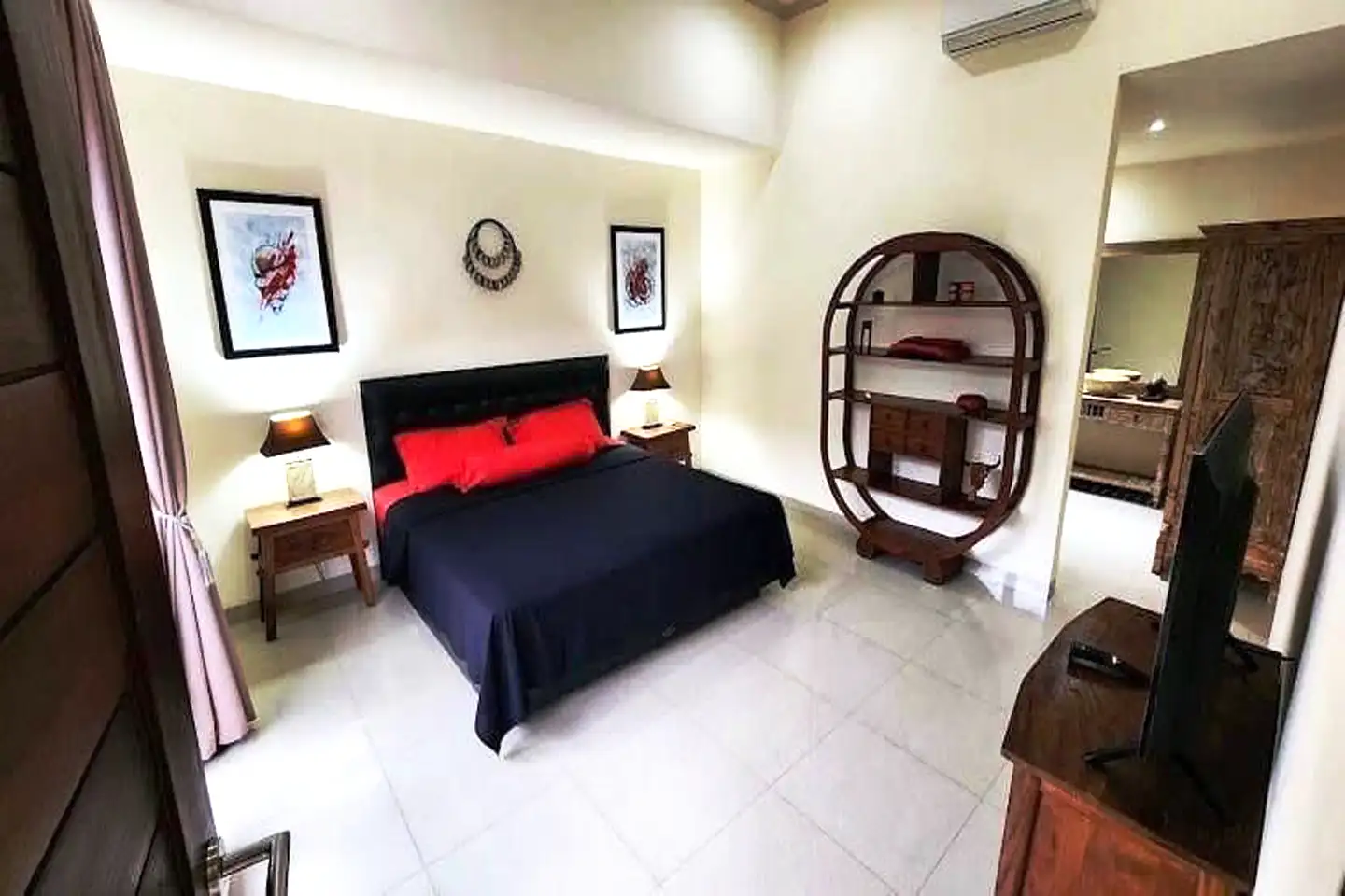 Villa 125m² in Indonesia, Kerobokan. Priced at 13167$ rent photo-5