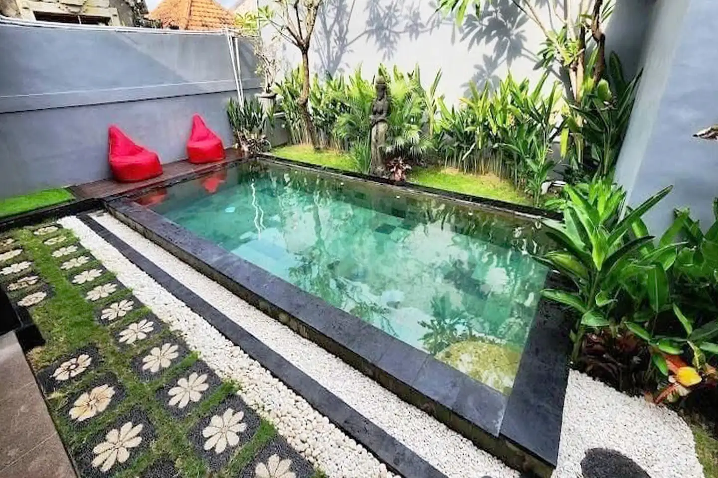 Villa 125m² in Indonesia, Kerobokan. Priced at 13167$ rent photo-10