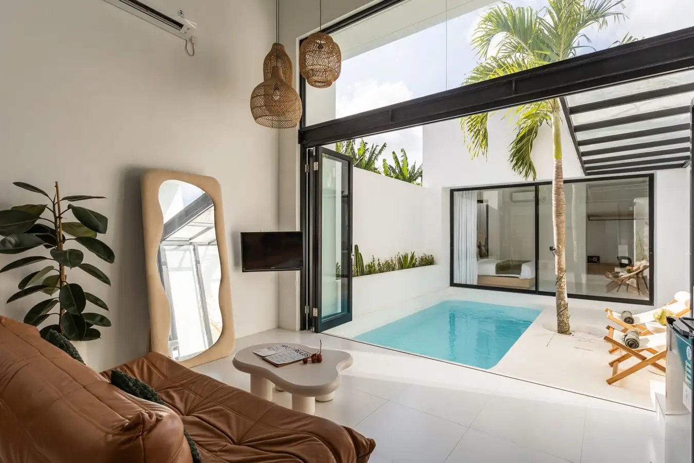 Villa 125m² in Indonesia, Bukit. Priced at 243900$ rent photo-13